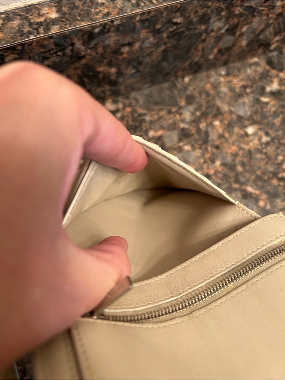Celine Snap Wallet - Picture 8 of 16